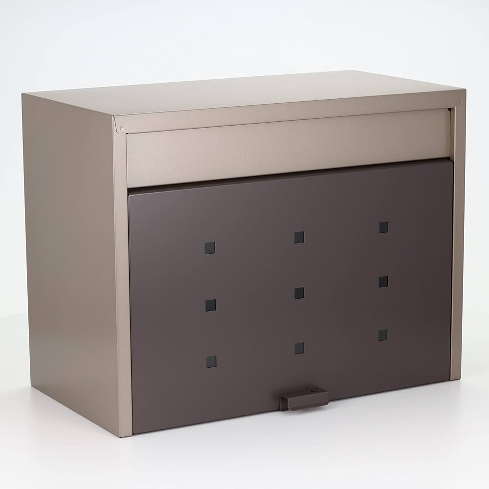 Amazon.co.jp: グリーンライフ ポスト 壁掛け【日本製