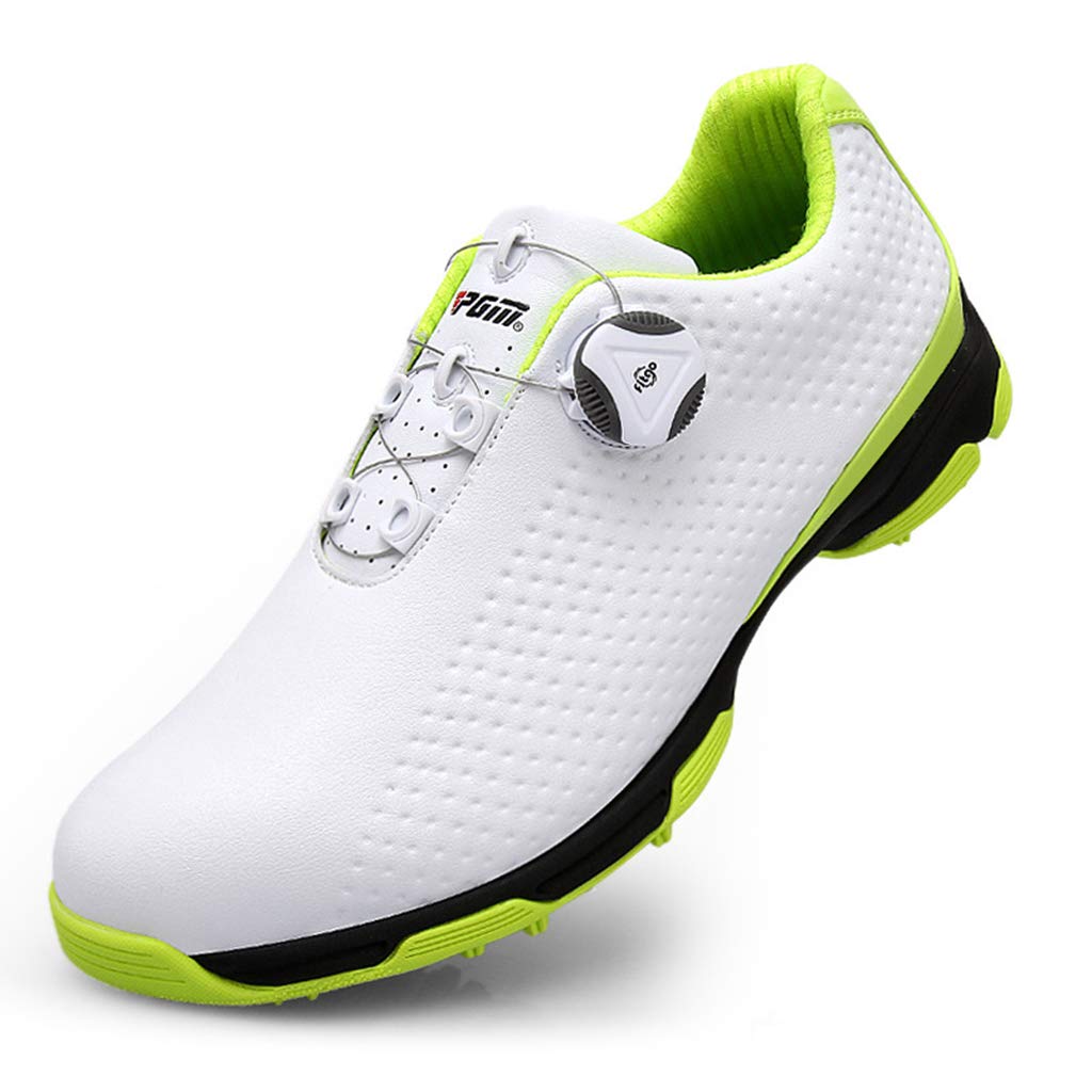 PGM Anti-Rutsch wasserdichte Golfschuhe für Herren mit Lace System