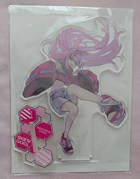 Amazon.co.jp: 東京エイリアンズ 東エリ 撫子ライカ アクリル