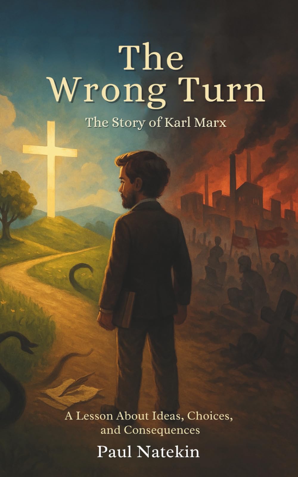 The Wrong Turn: The Story of Karl Marx