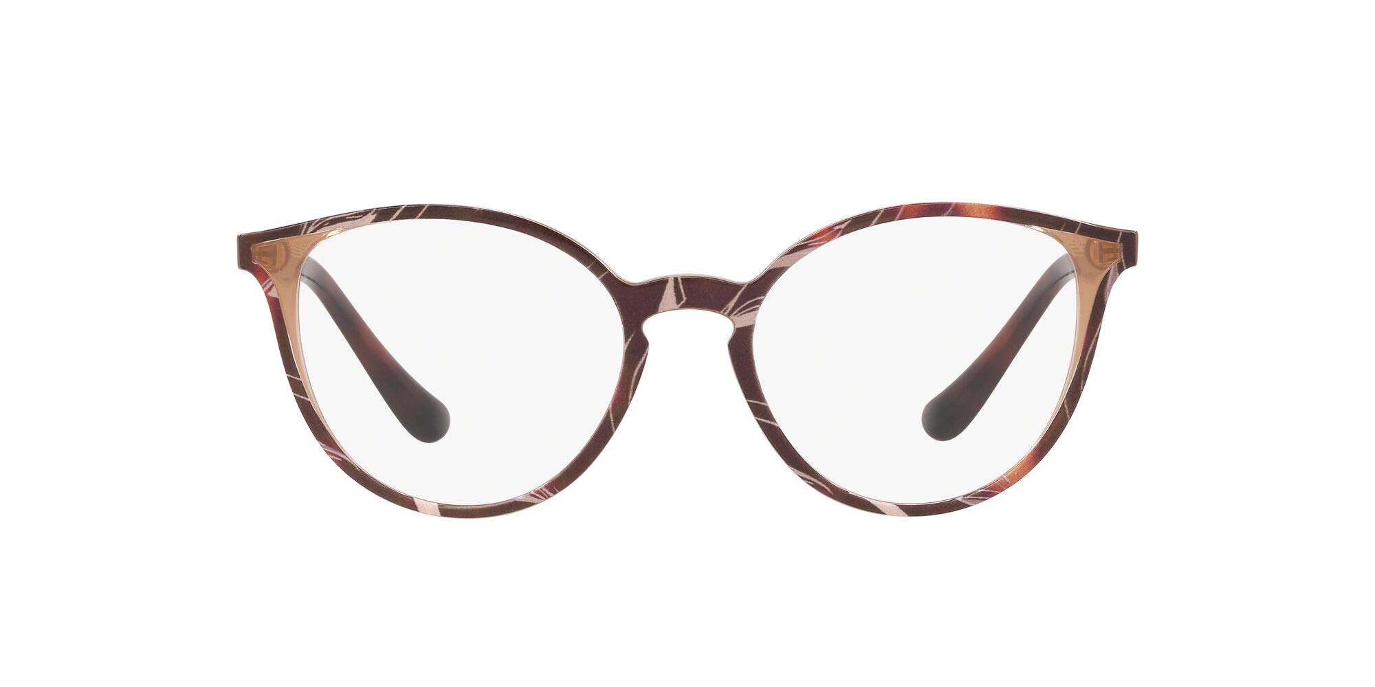 Vogue Eyewear Women's Vo5254 Round Prescription Eyeglass Frames