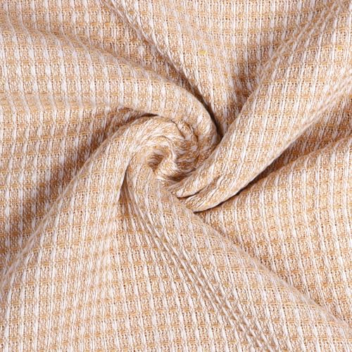 Image of HOKIPO Polyster Cotton Sofa Couch Slipcover 3 Seater, 180 (D) x 300 (L) cm (NEW-AR-4641-N3)