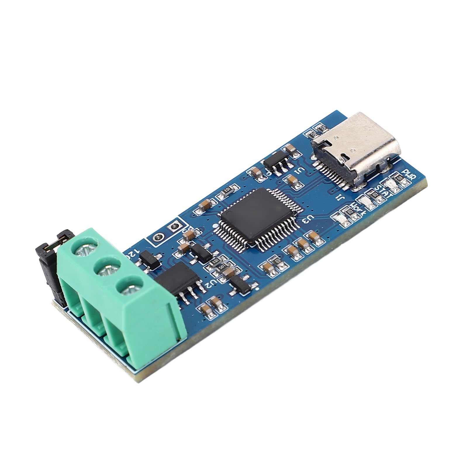 Convertitore Modulo USB-CAN, Adattatore Analizzatore USB CAN, Supporto CAN 2.0A, CAN 2.0B, CAN FD V2.0