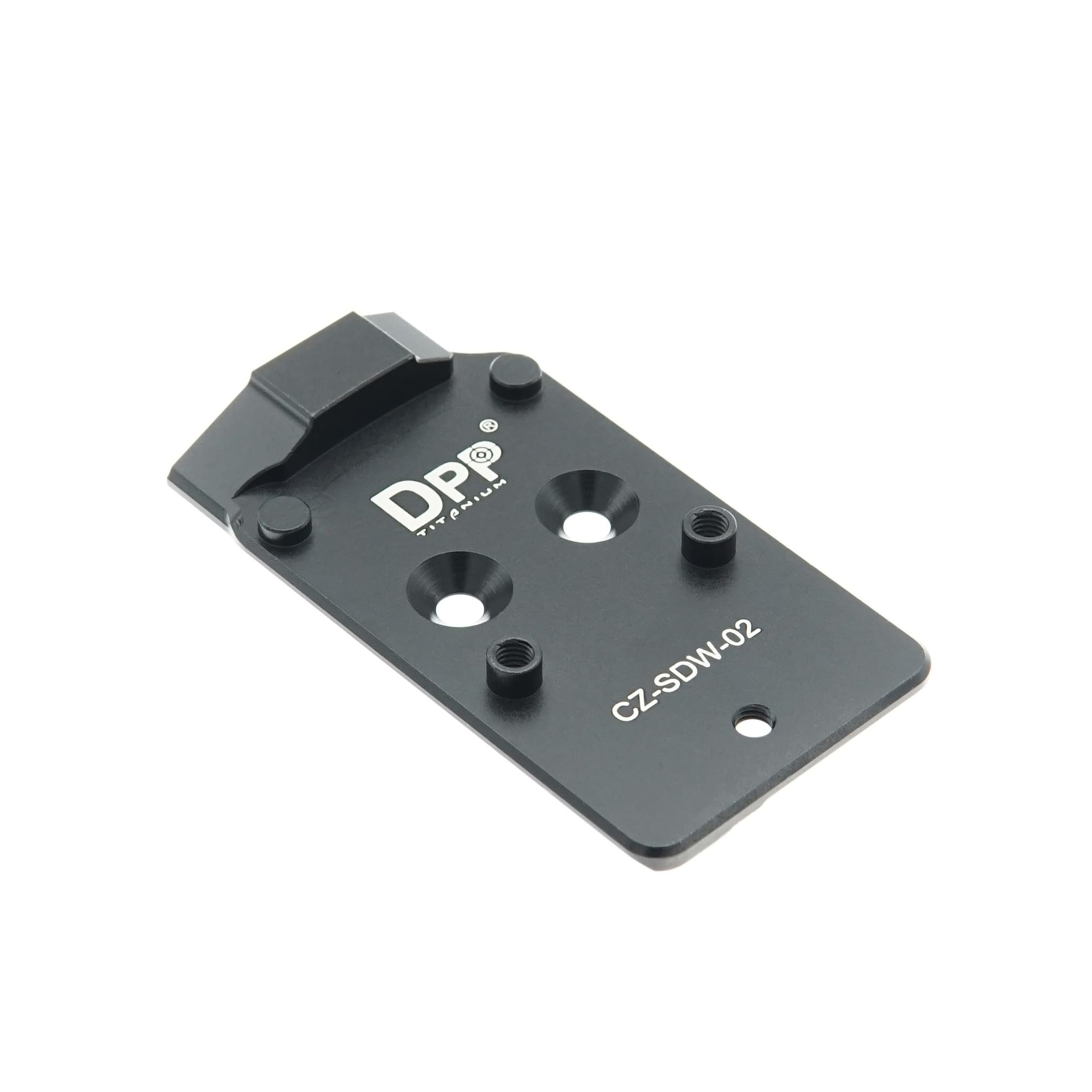 Amazon.com: DPP Titanium Adapter Plate Compatible with CZ Shadow 2