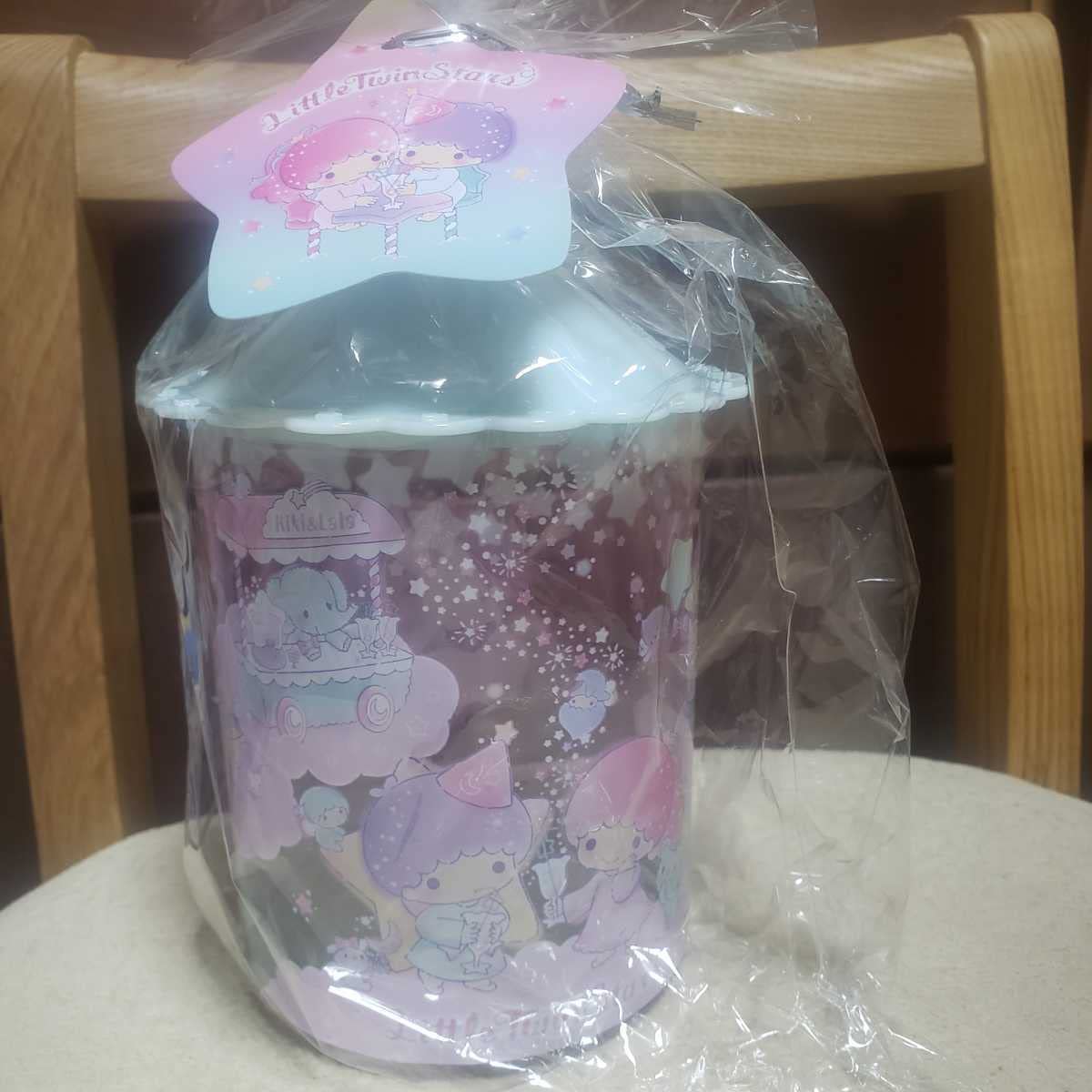 キキララ コットンボックス サンリオ❣️激レア キキララ コットン