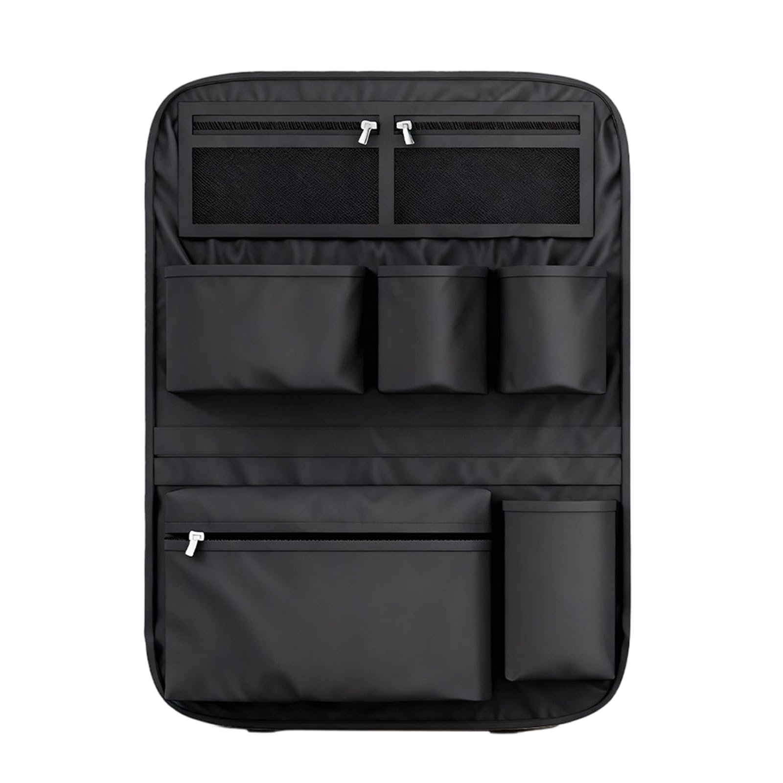 Fazvncv Automotive Back Pocket Storage Bag Multifunctional Backseat Back Organizers Easy Setup Multi Car Bag Pouches