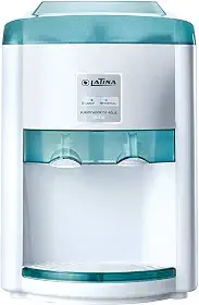 Purificador de Água refrigerada PA335 Verde Latina