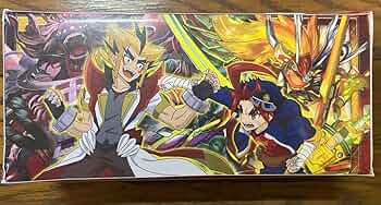 「超竜五角陣」ＶＳ「外道百雷」　限定版　バディファイト バディファイト バッツ スペシャルシリーズ第1弾「超竜五角陣