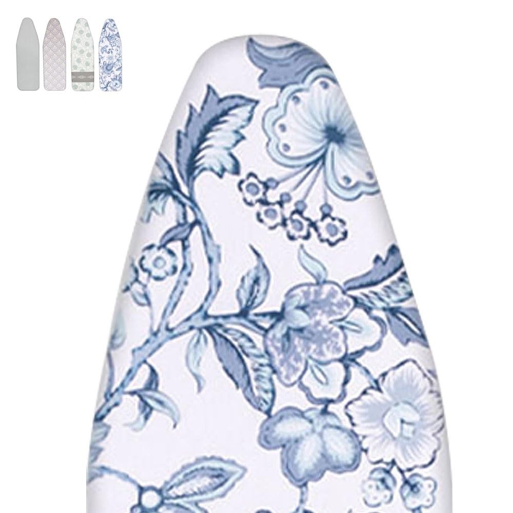 Ikerna D Small Ironing Boar Cover 81X30/92X33/97X33/110X35/122X38cm Padde Scorch Resistant Iron Boar Cover/D/97 * 33Cm