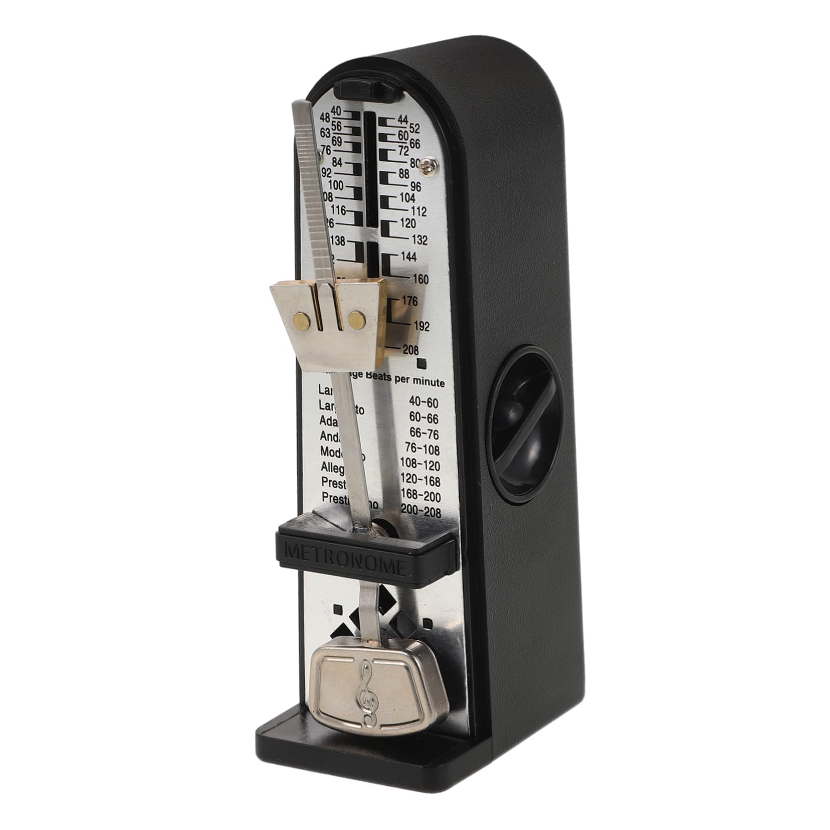 ibasenice 4pièces Mécanique Pour Violon Piano Et Guitare Portable Avec De Volume Pour Musiciens