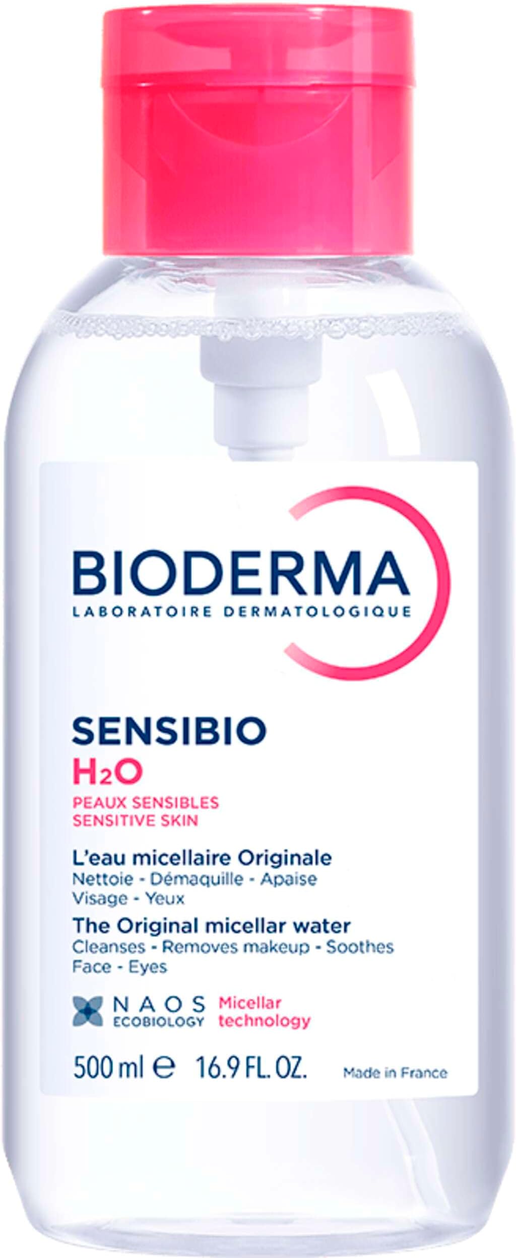 Sensibio H2O 500ml With Pump