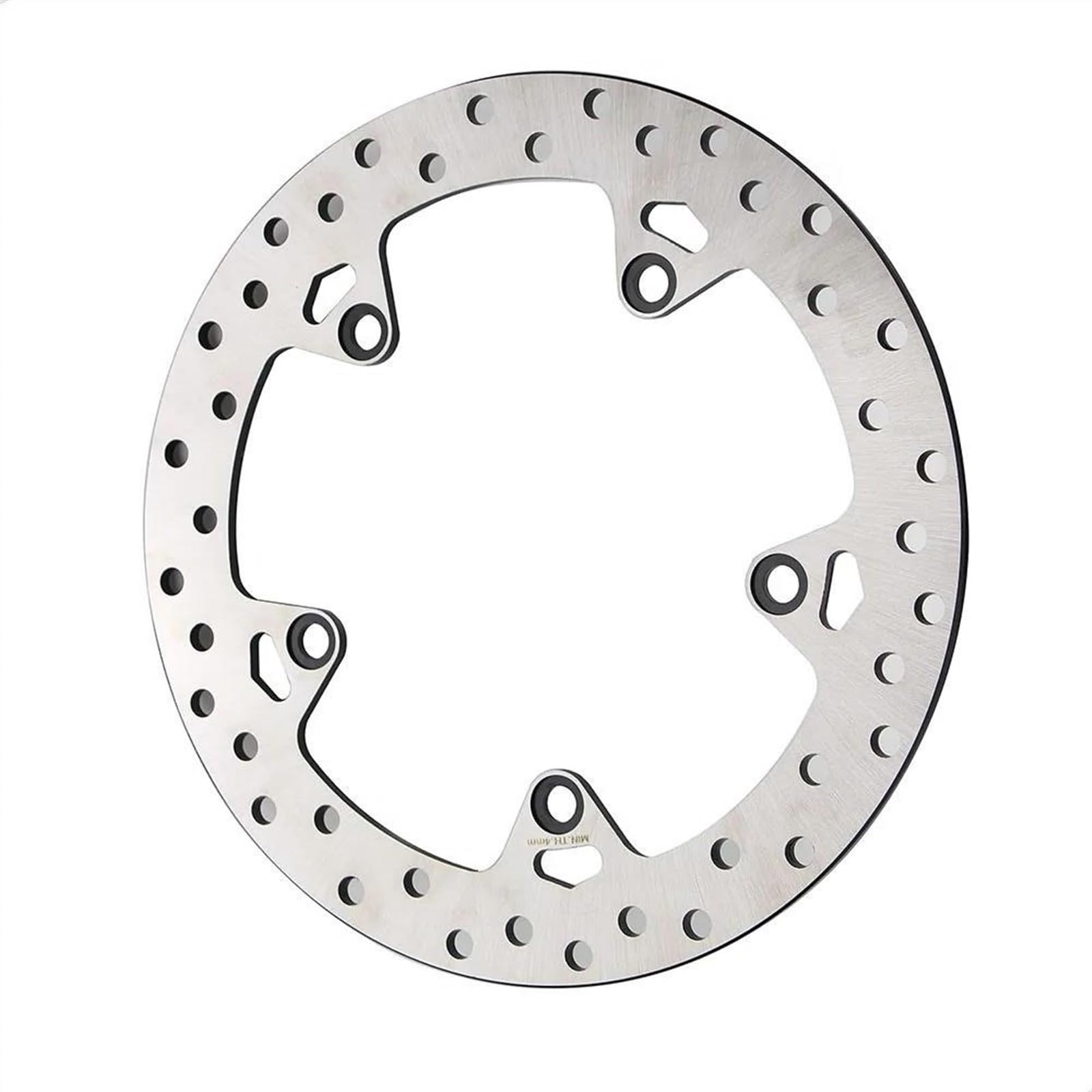 Motorradzubehör Motorrad-Bremsscheibe Hinten Für BMW F700GS F700 GS F 700 2013 2014 2015 2016 2017 2018