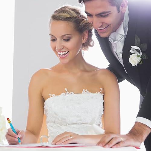 Miniatura 6 de 48 lápices de golf con borrador, mini lápices para boda, pequeños lápices cortos para niños, despedidas de soltera, escuela, oficina, escritura,