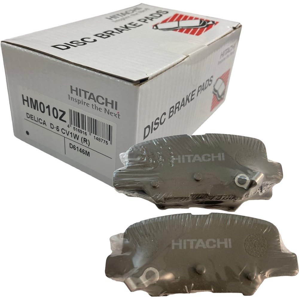 HITACHI ディスクブレーキパッド HM010Z HM009 Amazon | 日立Astemo カーパーツ ディスクブレーキパッド R HM010Z