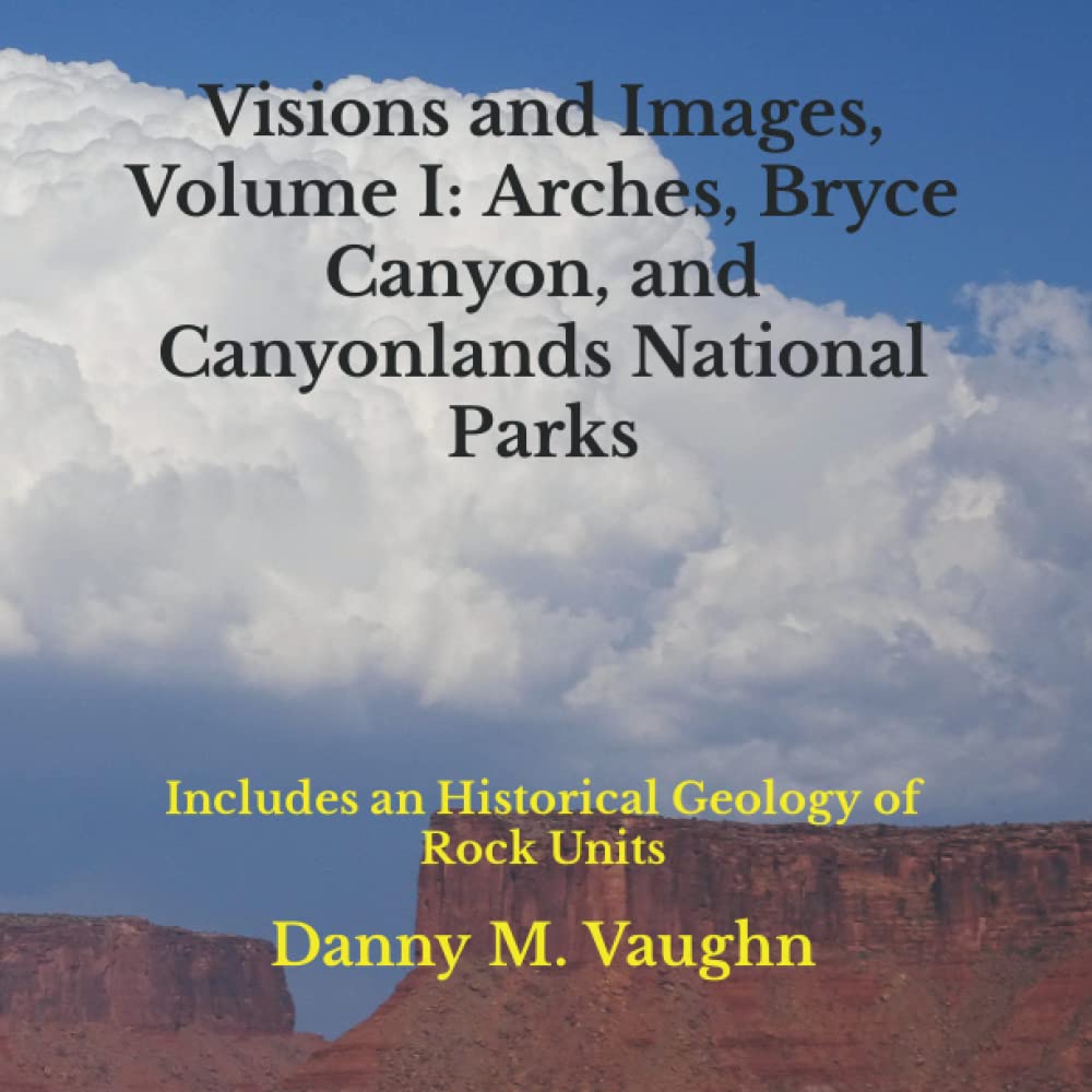 Livre photos Arches et Bryce Canyon : l'histoire secrète de la roche