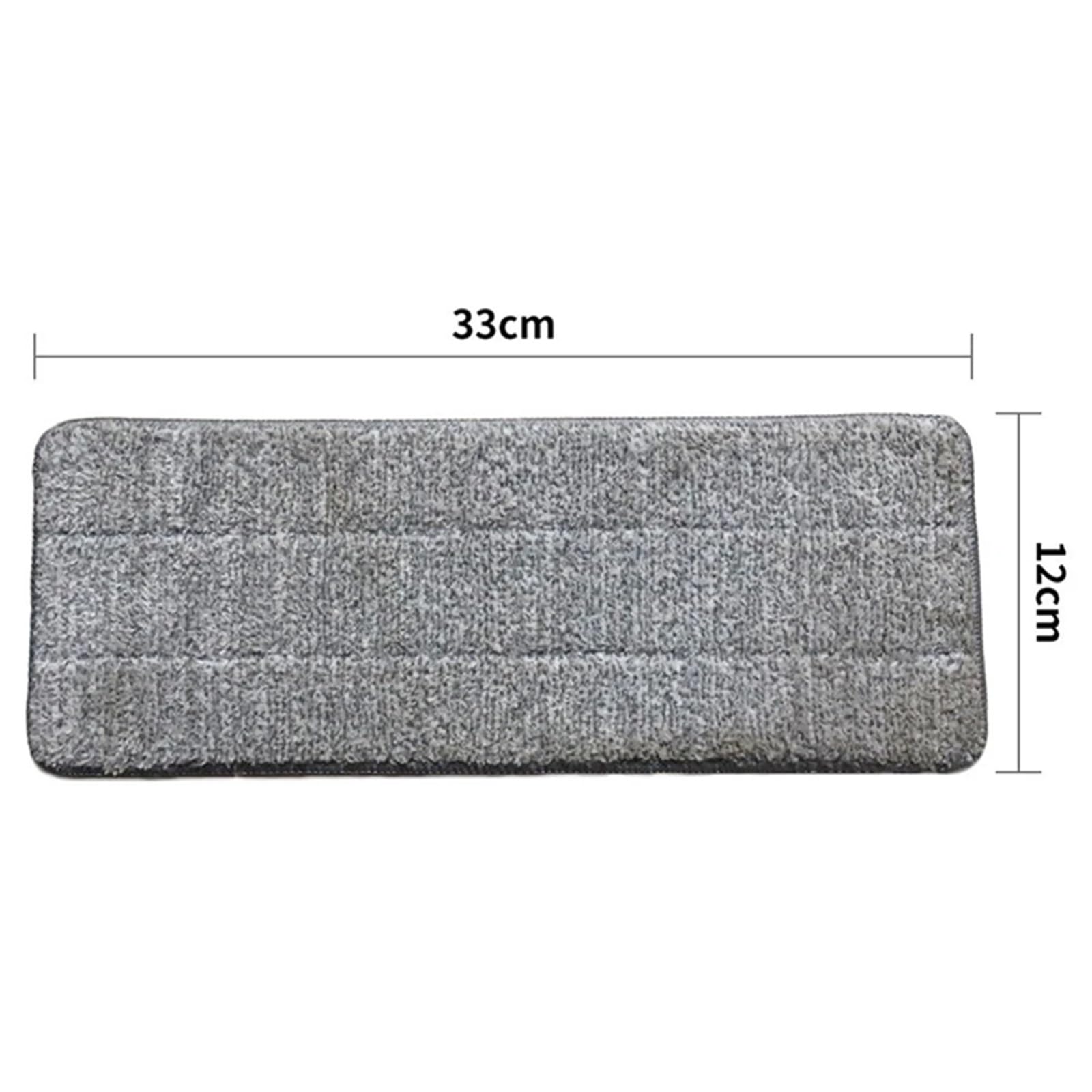 Almohadillas para Trapeador 100 esponjas limpiadoras de Espuma y 10 mopas Microfibra for Limpieza Suelos casa