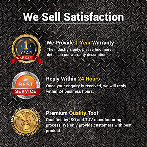 Ewk Automatic Transmission Clutch Spring Compressor Removal/Installation Tool For Ford, Chrysler, Gm And More #TOP6