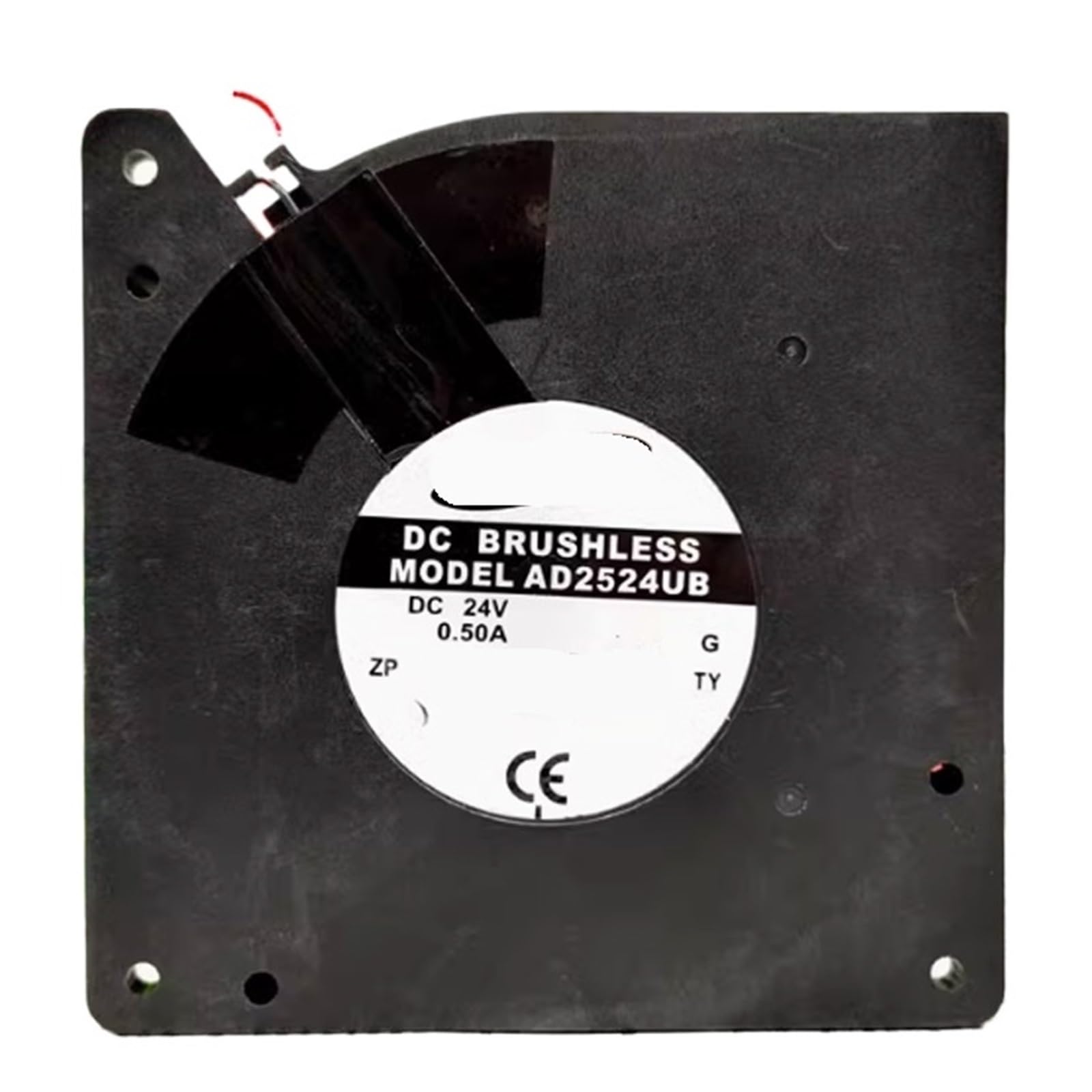 LZIKKGKI AD2524UB 24V 0.50A 12032 cooling fan 12cm