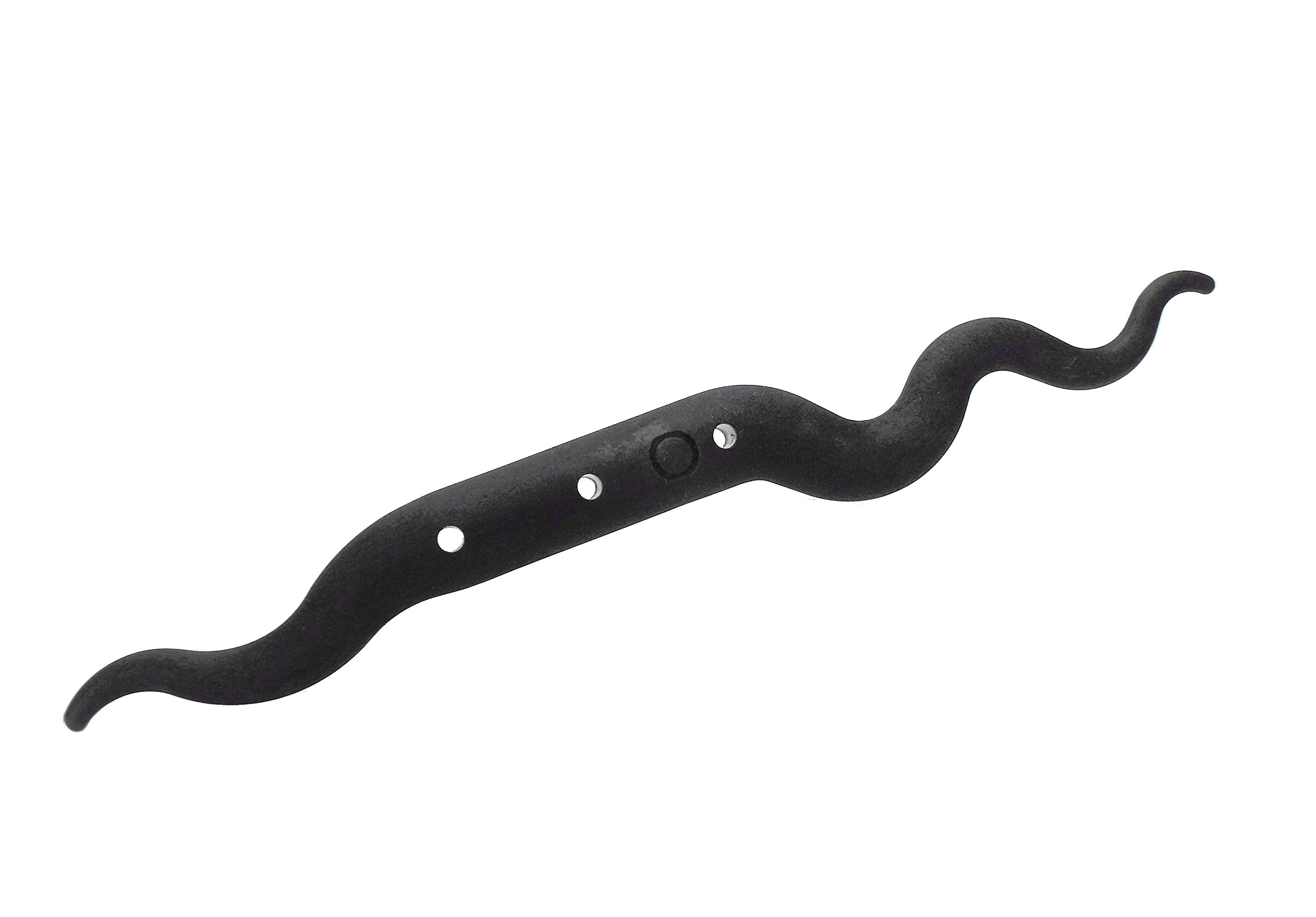 Linic Proops Anticlastic Double Ended Sinusoidal Stake, Forming Mandrel (J2251) Free UK Postage