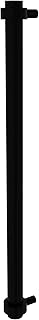 Allied Brass 402-RP-BKM 18 Inch Refrigerator Pull, Matte Black