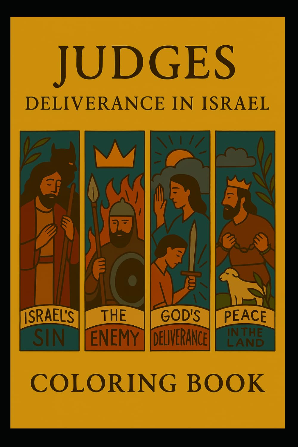 Judges: Deliverance In Israel: Old Testament