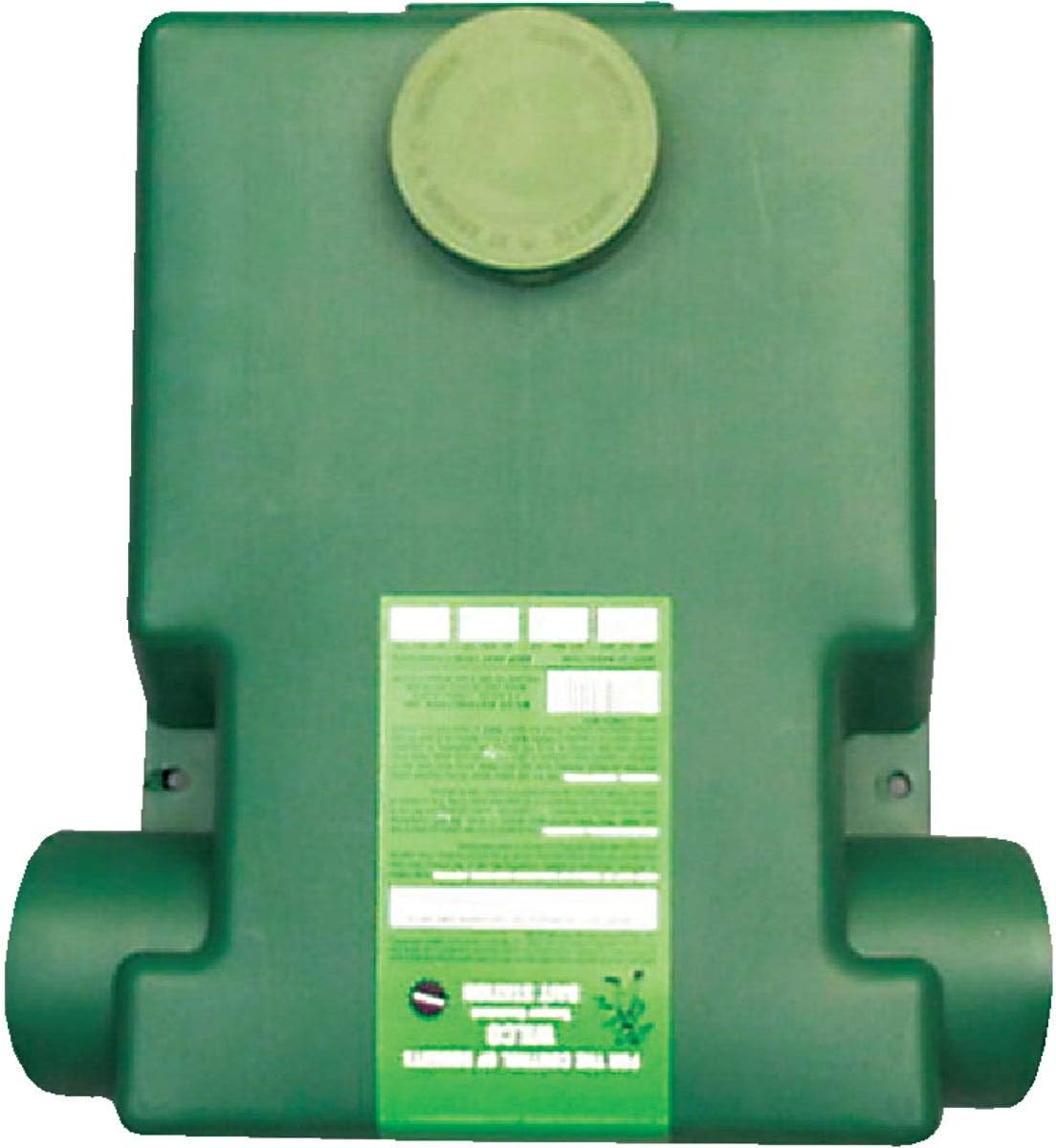 Wilco Distributors 39000 Dark Green Plastic Ground Squirrel Bait Station
