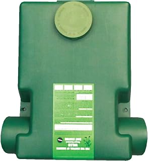 Wilco Distributors 39000 Dark Green Plastic Ground Squirrel Bait Station