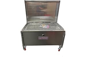 Levy's Cuban Pork Rotisserie Box (70, Steel)