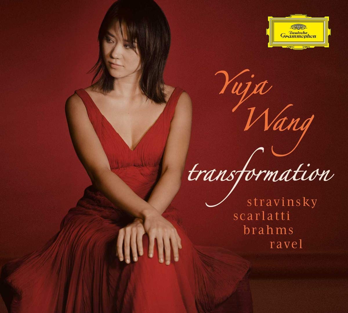 WANG YUJA MUSICA CLASICA INTERNATIONAL MUSIC