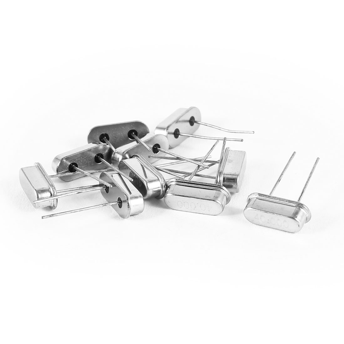 Amazon.com: Aexit 10 Pcs Passive Components HC-49S Crystal