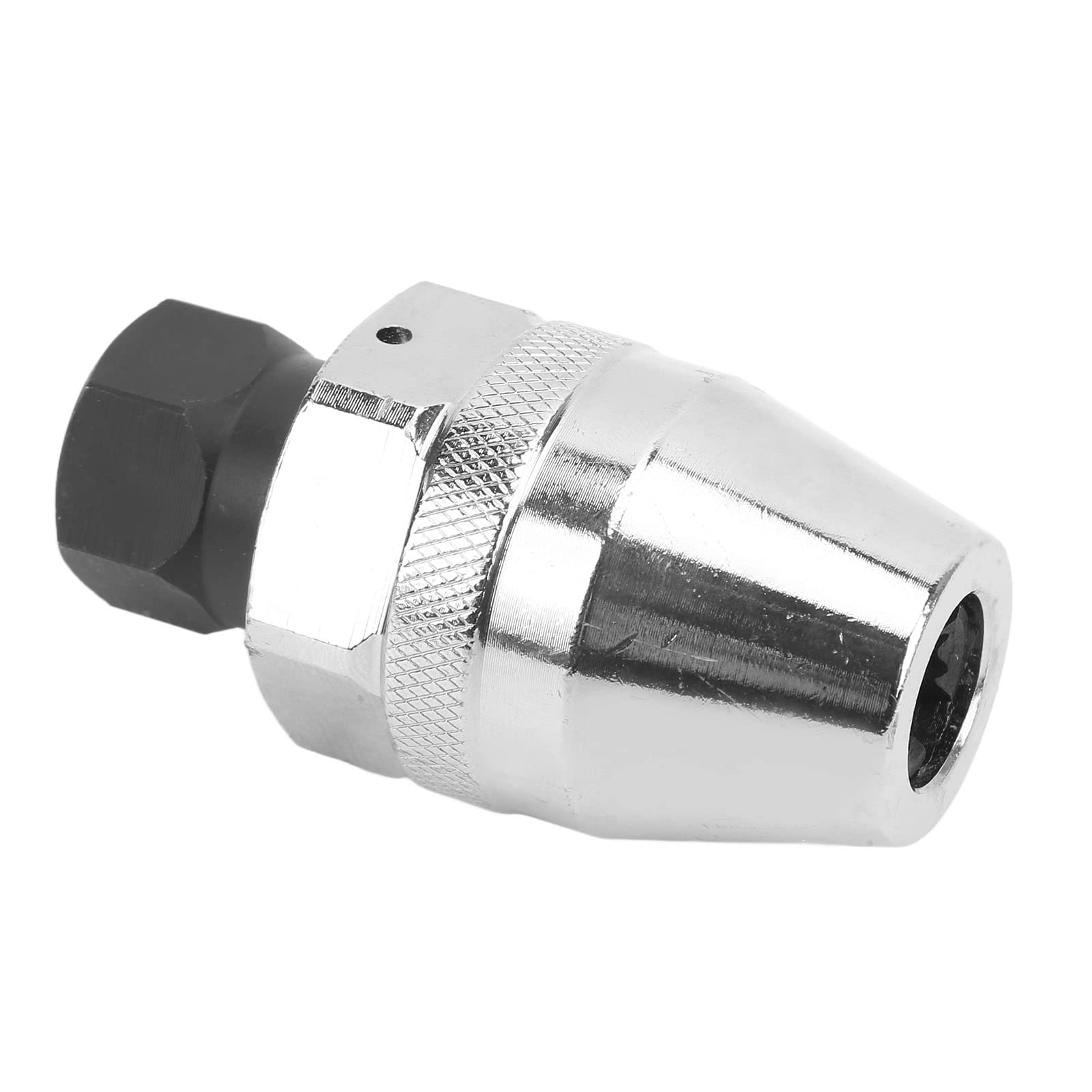 Cocoarm Remopador de Pernos de Herramientas de Extracción de Pernos de Transmisión de 3/8 Pulgadas para Espárragos Redondeados de 1/4in-1/2 Pulgadas con Enchapado de Cromo de Acero de