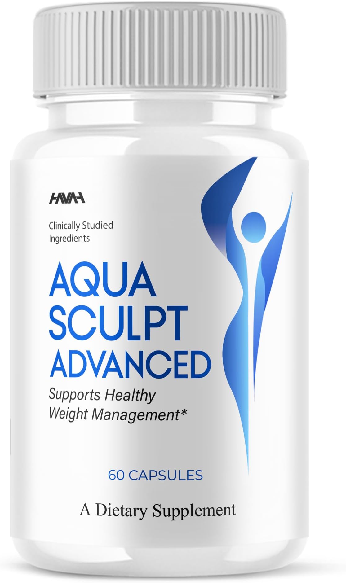 Aqua Sculpt Advanced Formula, AquaSculpt Advanced Maximum Strength Health & Wellness Support Supplement Formula, Aqua SculptAdvanced Premium Health Management Support Formula (60 Capsules)