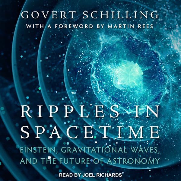 Cover art for Ripples in Spacetime