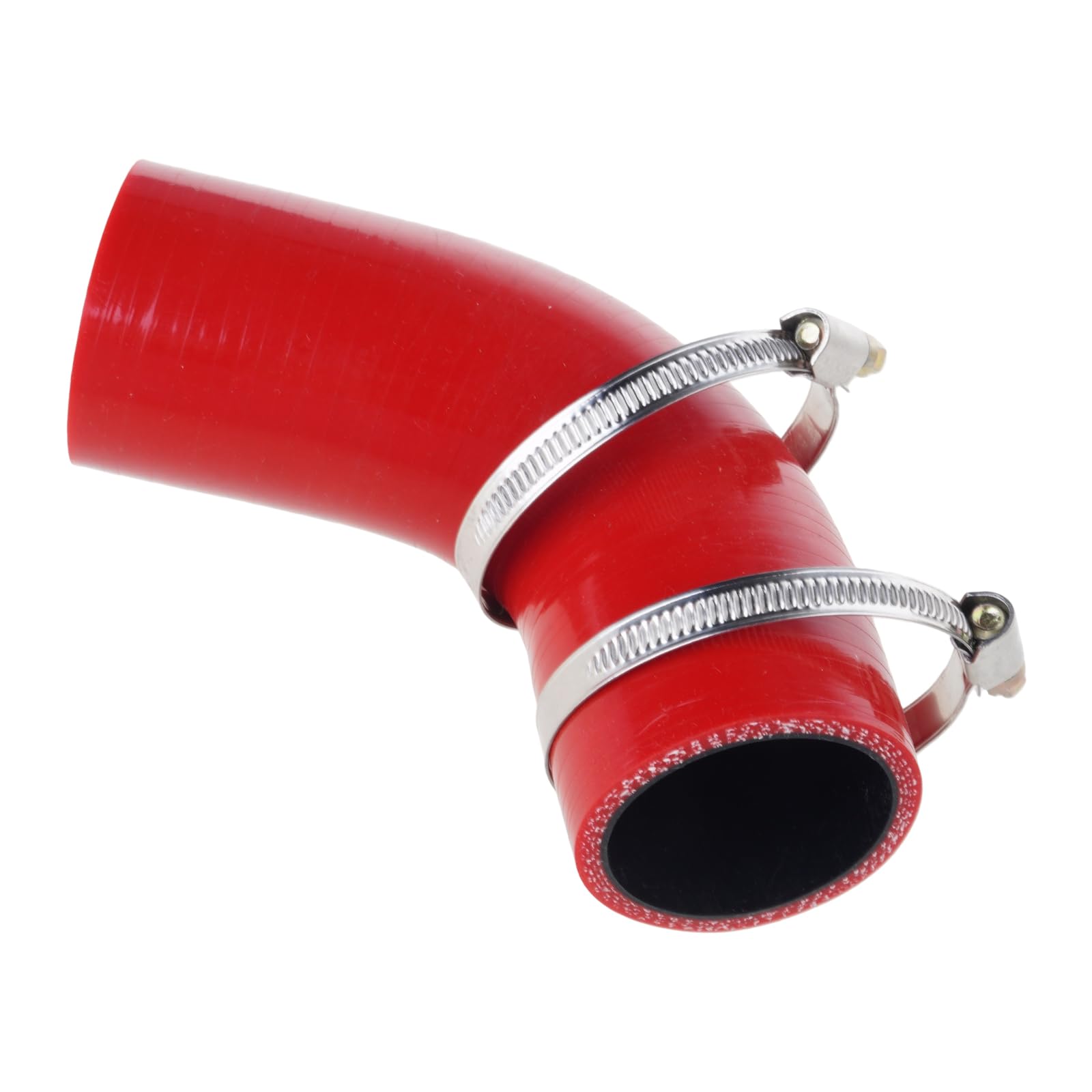 Hsioluted Multicolor Intercooler Pipe Automotive Accessories Car Intercooler Hose For Discovery Replacement Turbocharger Water Hose Lr024632 Quick Installation