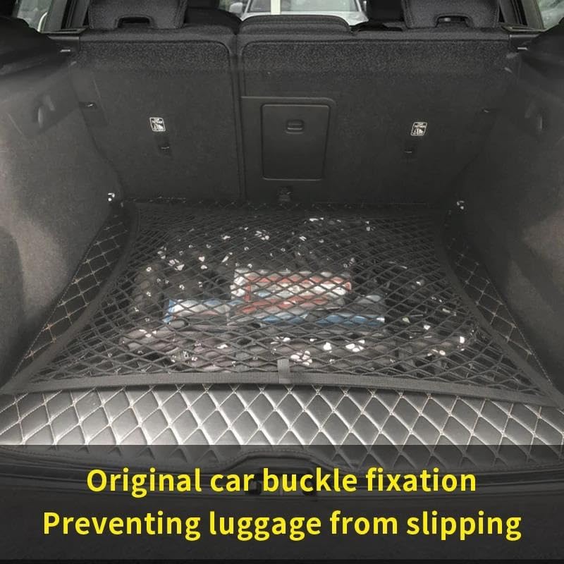 Filet de coffre arrière Chery Tiggo 7 Pro pour bloquer les bagages - 3