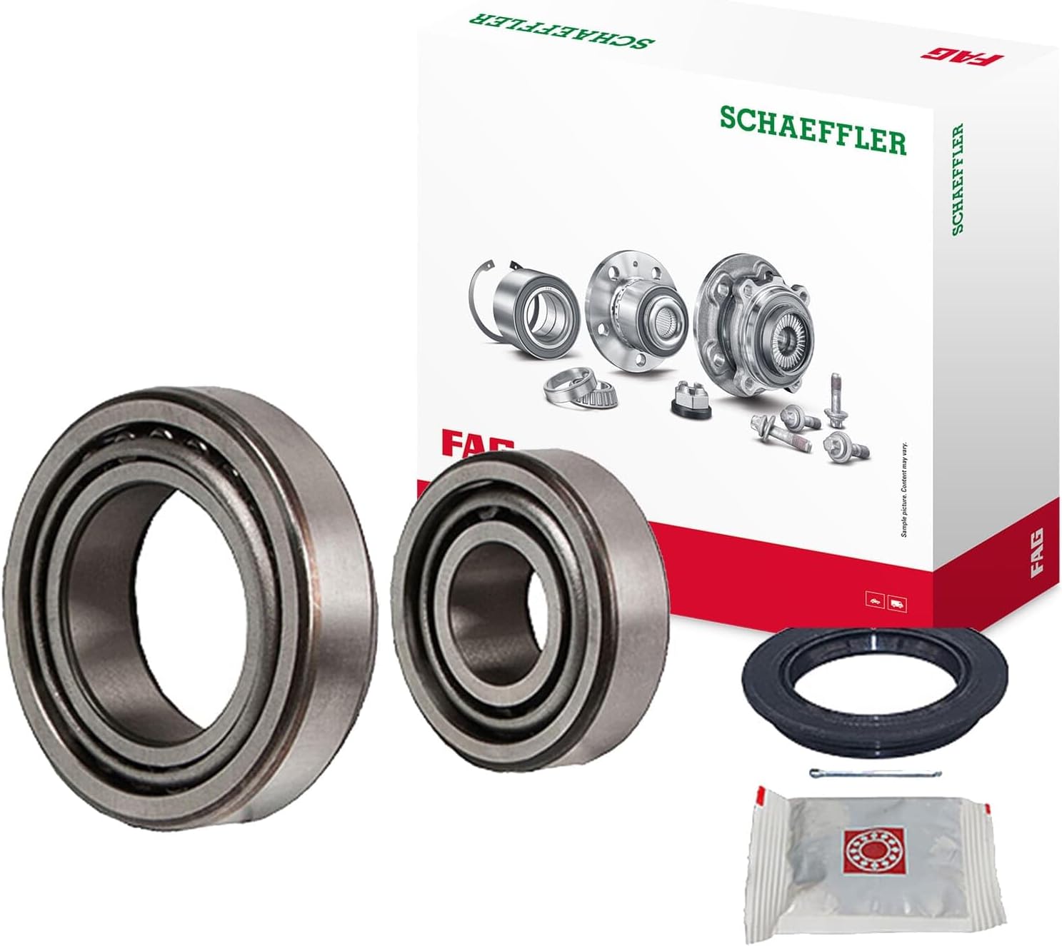 LUK 713644510 Wheel Bearing Kit