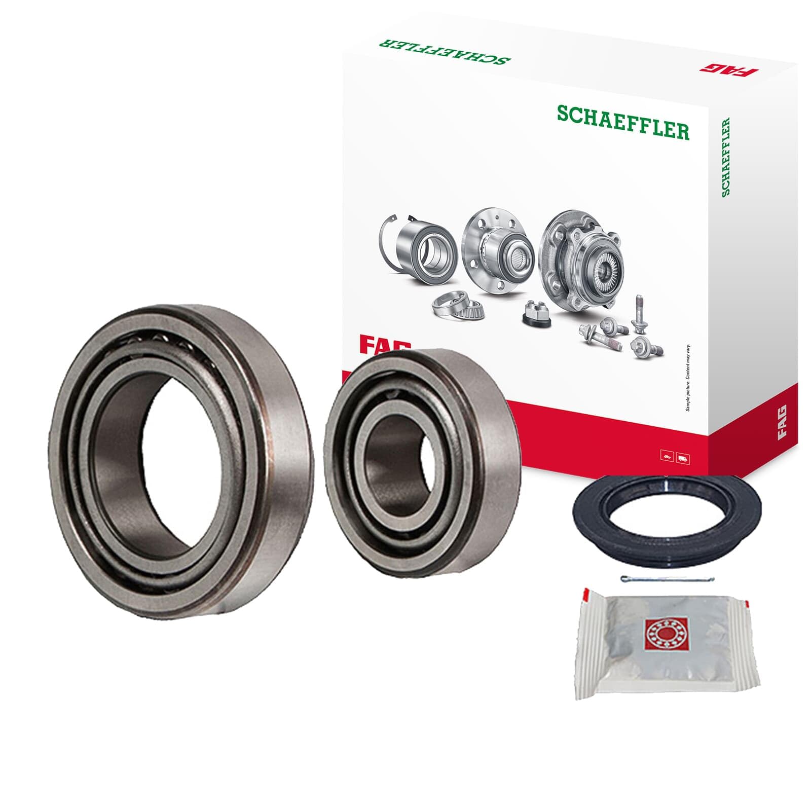 LUK 713644510 Wheel Bearing Kit