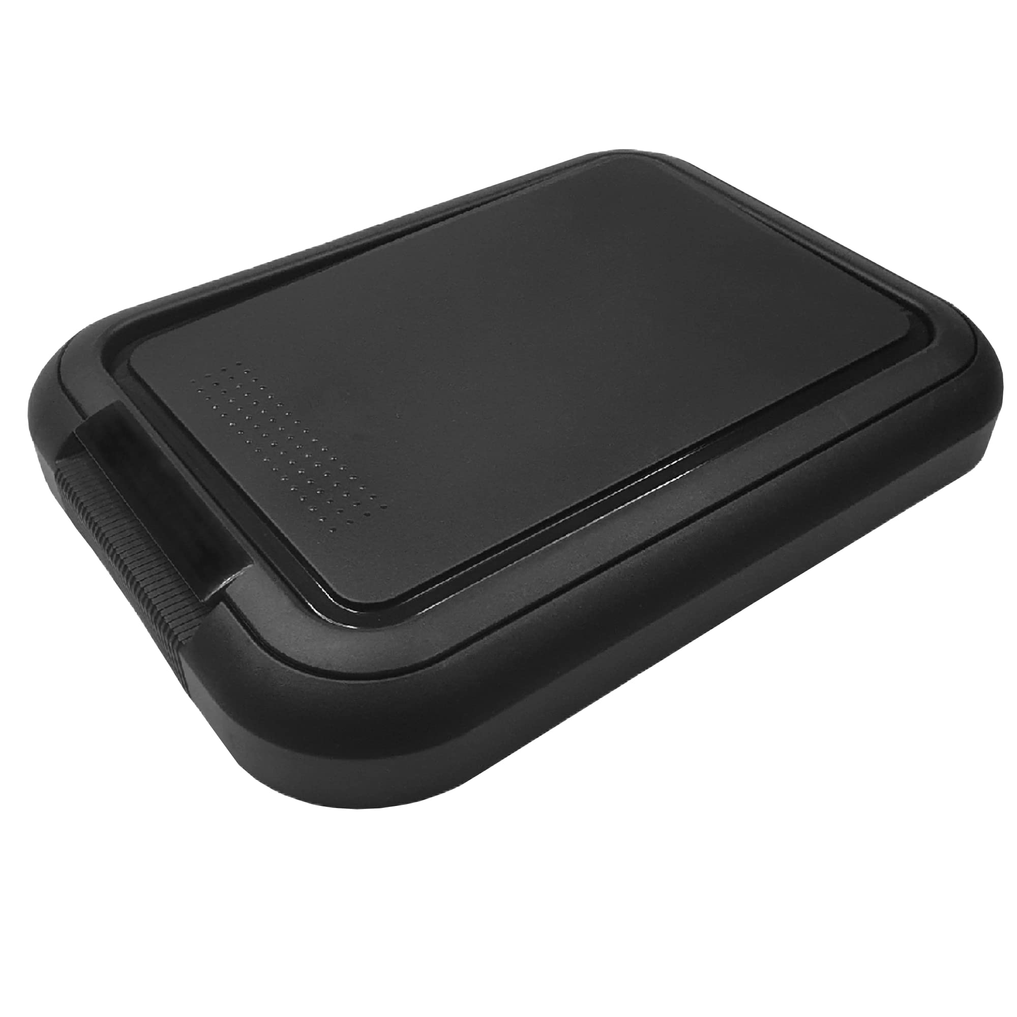 KetoPlastics Replacement Kitchen Bin Lid for 45L IML Dust Bin - Spare New Lid for 45L IML Swing Flip Top Kitchen Bin
