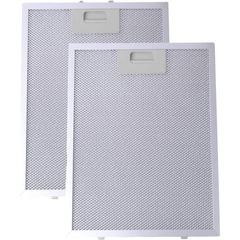 2 FILTROS CAMPANA TEKA 40472718 81459242 MOD DS70 DB70 290X320mm