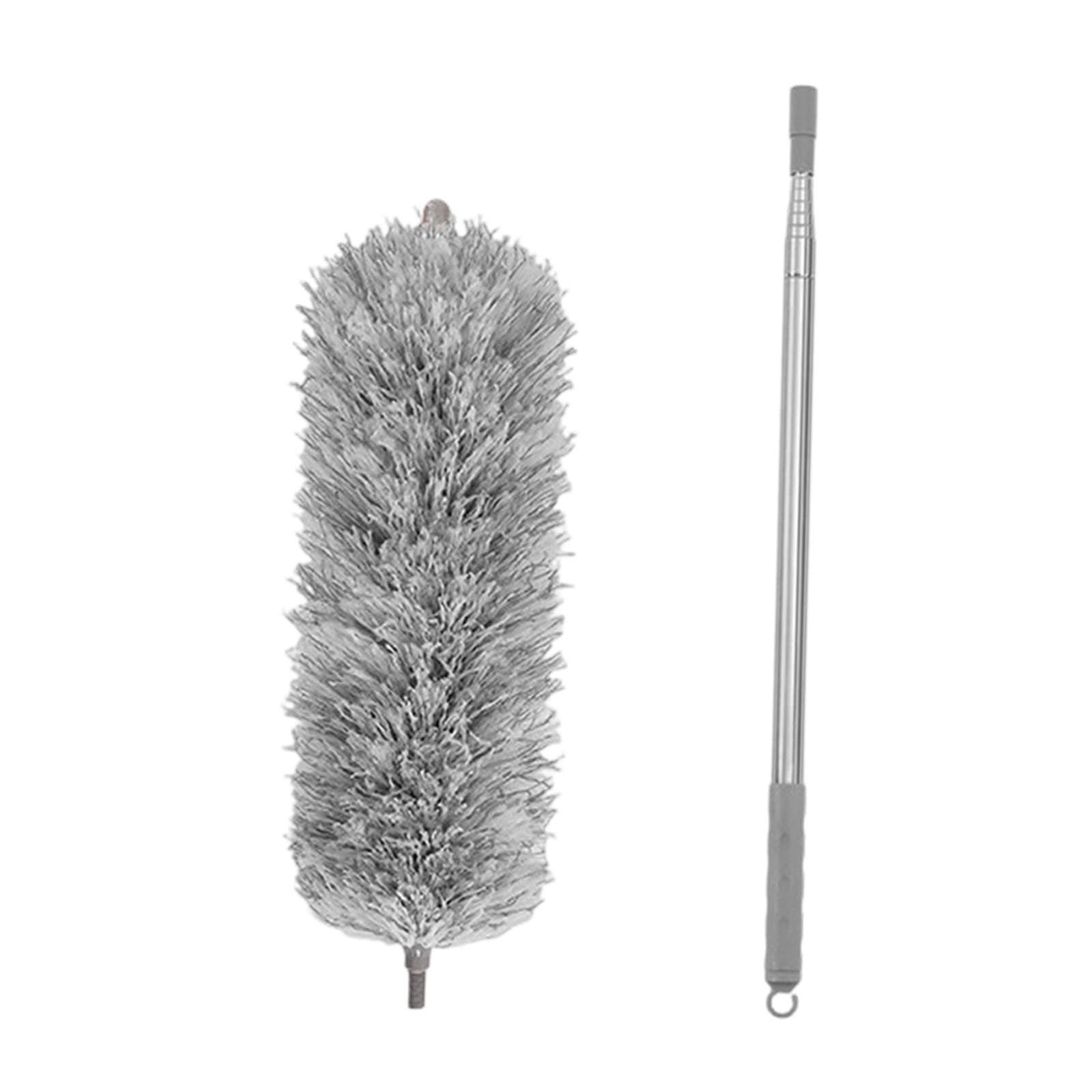 Retrattile, Versatile, Rimuove La Polvere Senza Sforzo, Leggero E Pratico, Ideale per La Pulizia Dei Ventilatori a Soffitto, con, Style C