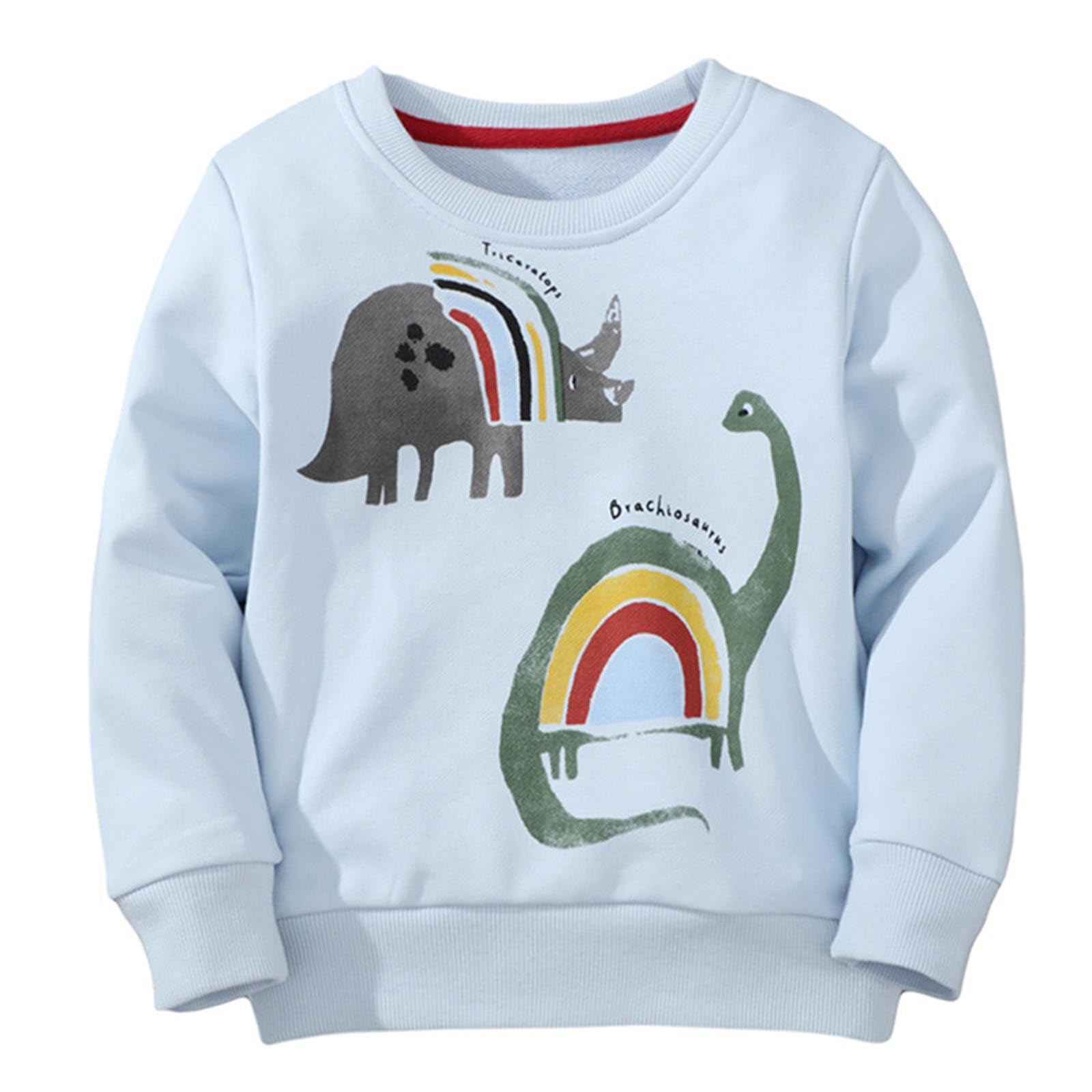 Sweat à Capuche Halloween Pour Enfants - Manches Longues, Style Décontracté Et Sportif - Imprimé Tendance Pour Garçons Et Filles