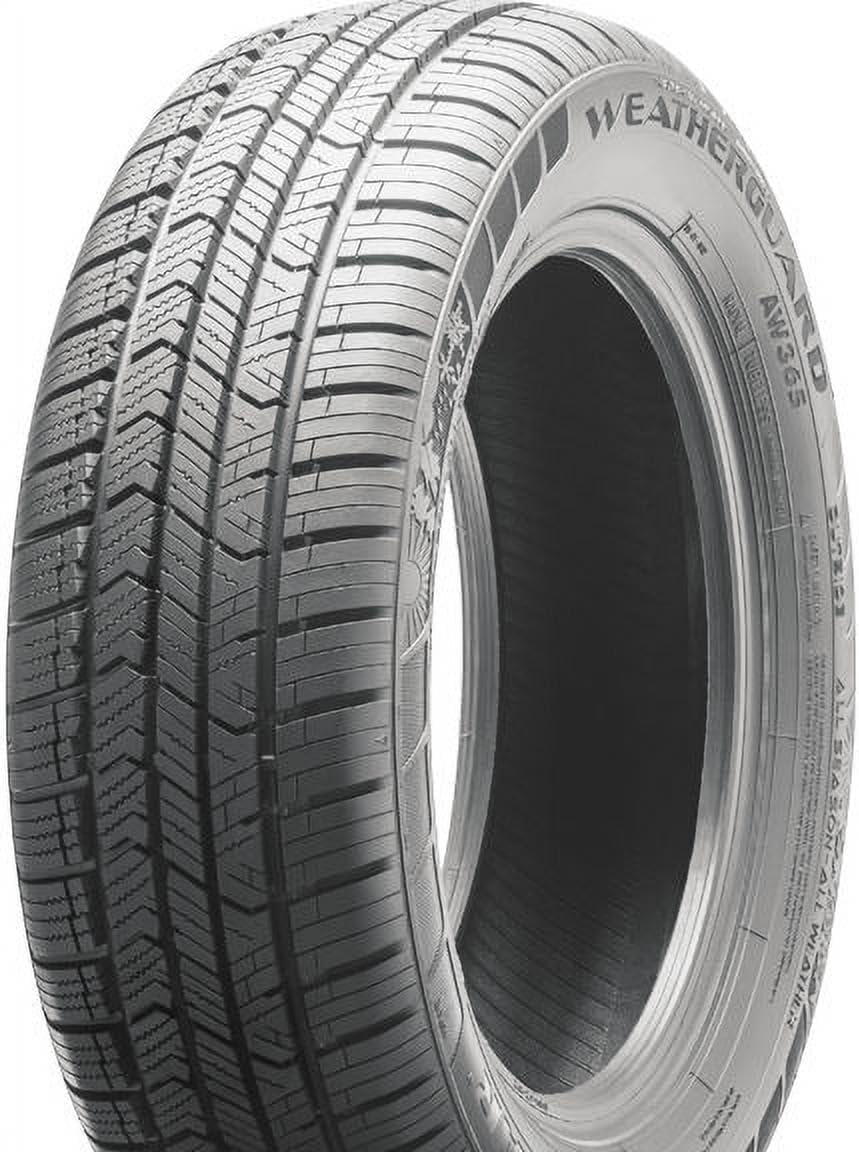 Milestar Weatherguard AW365 All Weather 235/45R18 98V XL Passenger Tire