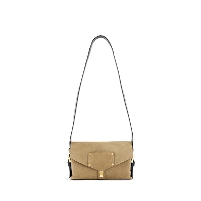 AllSaints Miro Satchel Women