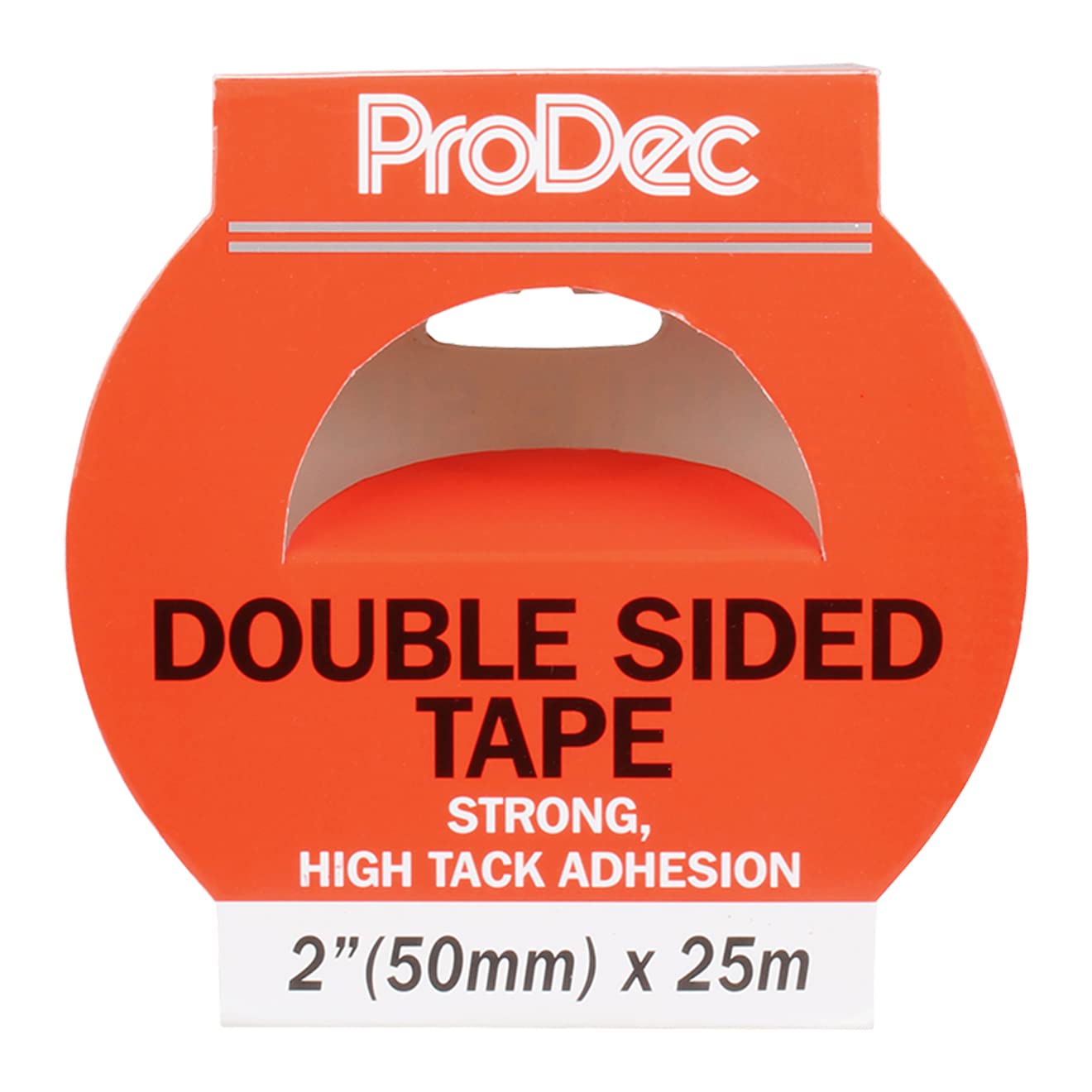 ProDec Double Sided Tape for Everyday Use, Mounting, Arts and Crafts, Scrapbook, Photo Albums