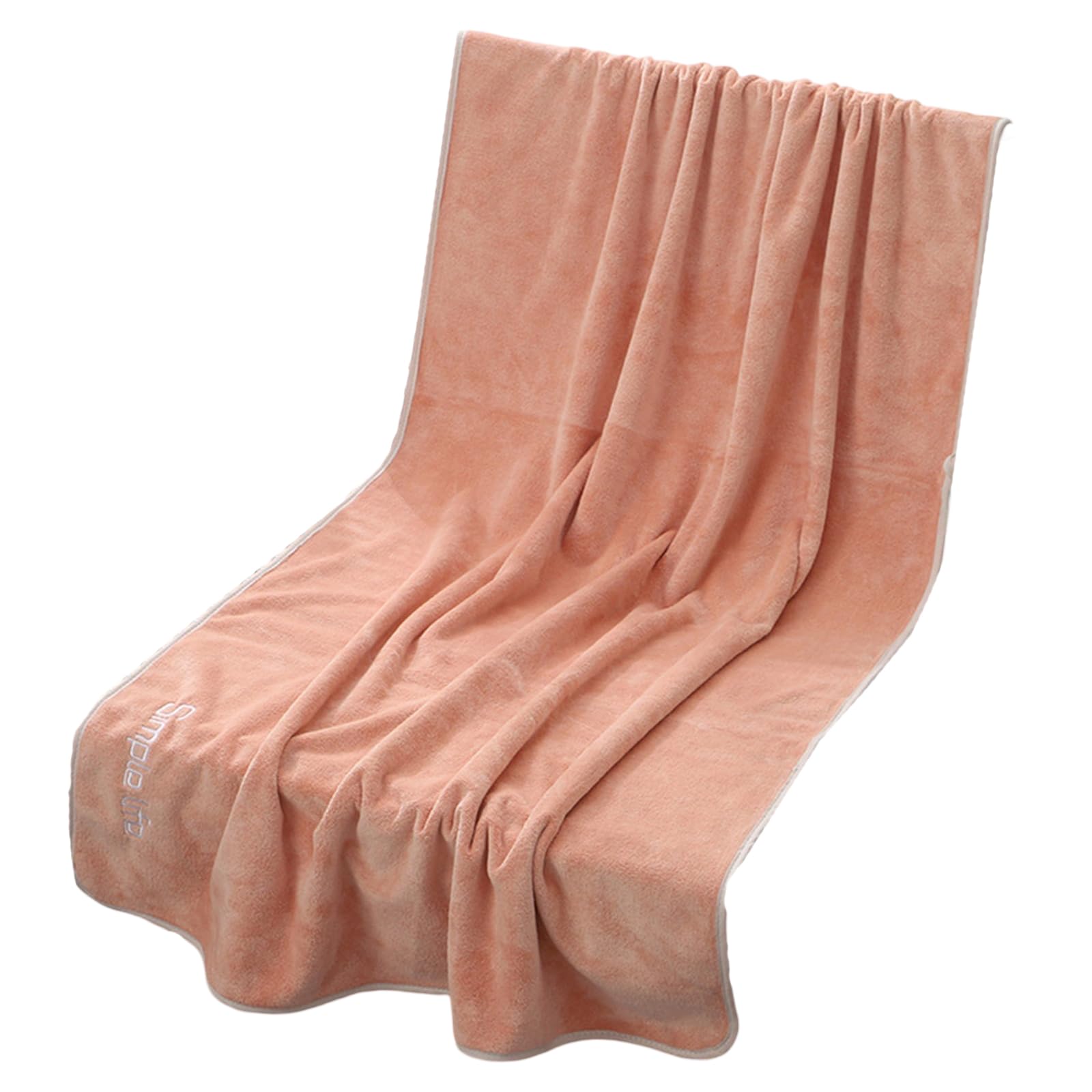 Elnwnnkc Bath Towel Super Soft Quick Dry Highly Absorbent Cotton Luxurious for Home or Sauna Towel Sauna