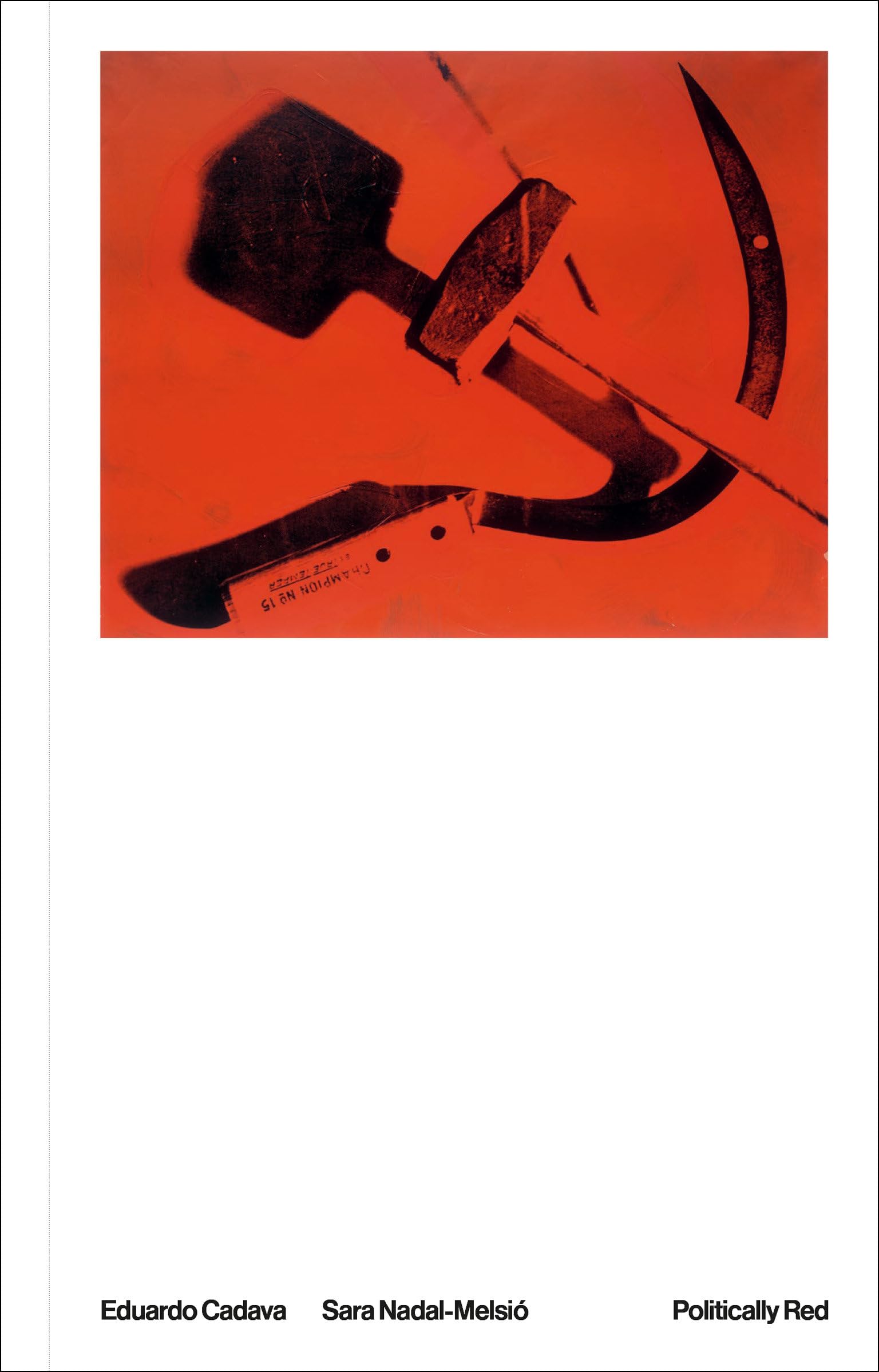 Politically Red by Cadava, Nadal-Melsio  New 9780262047807 Fast Free Shipping^*