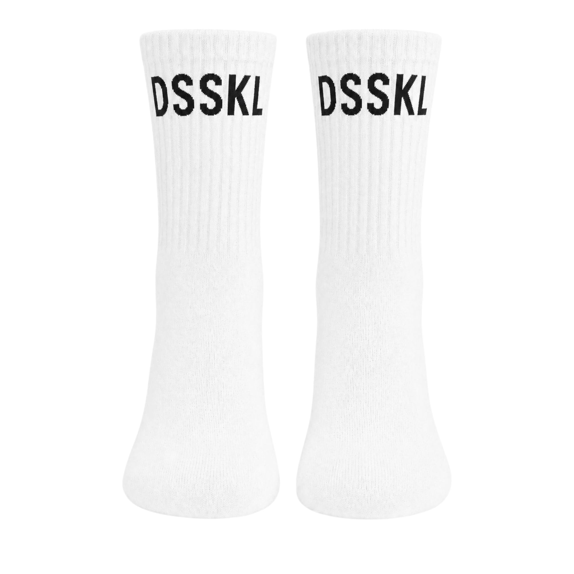 Calf Length Socks Dual Pack for Men and Women Stretchable Fabric Everyday Breathable Design for Casual Office Sports and Daily Use-image-10