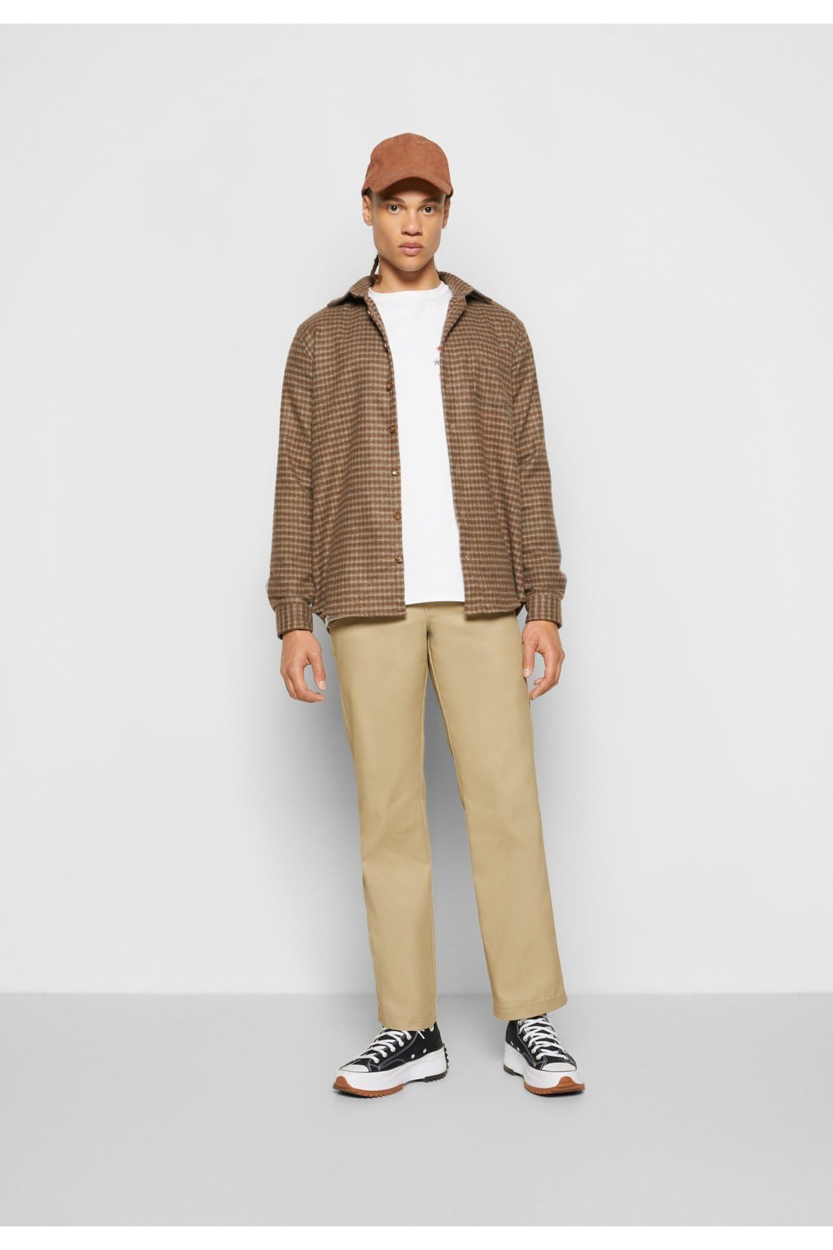Dickies Pantalones 0a4xk9 Color Caqui