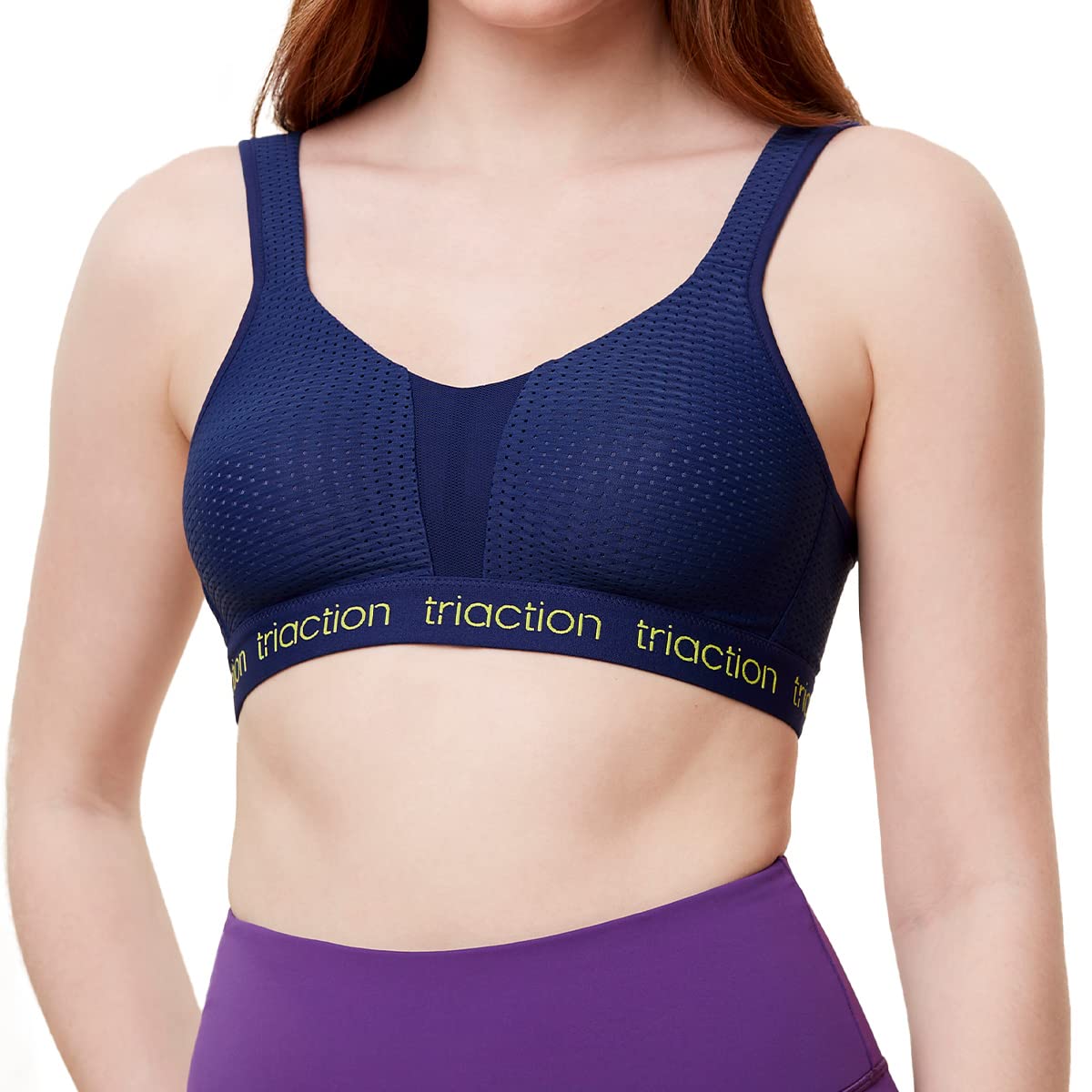Triumph Damen Triaction Energy Lite N Ex Sports Bra Non-Wired