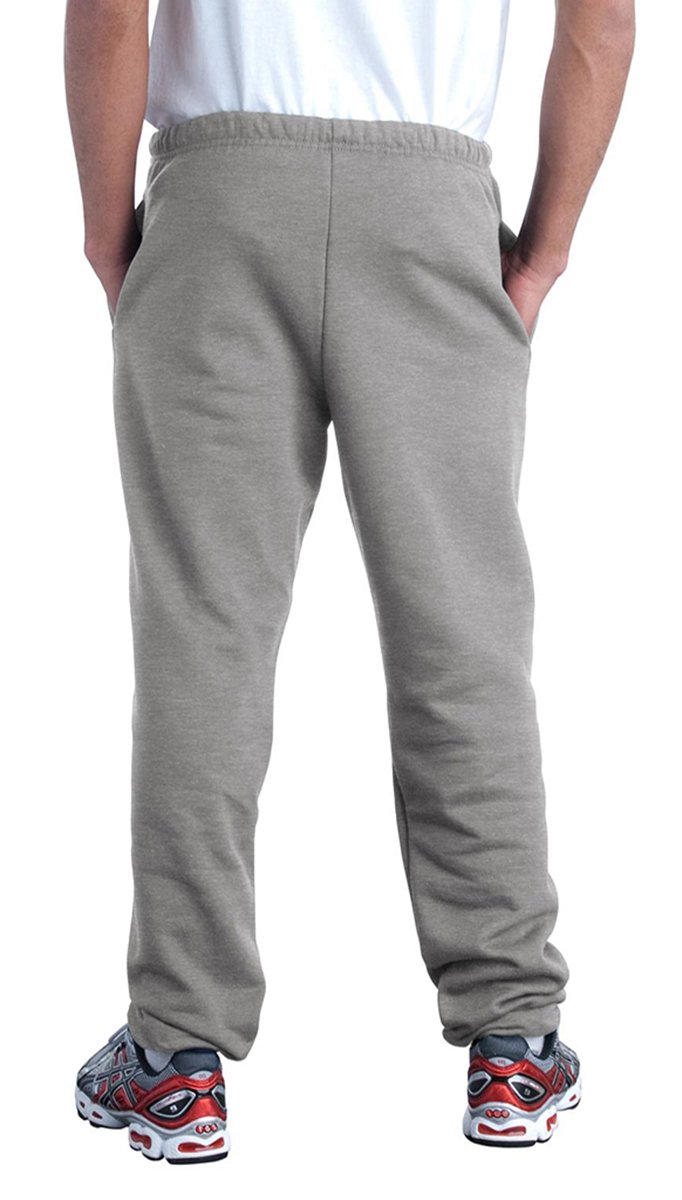 Jerzees 9 oz Sweatpant w Pockets (4850MP) Super Sweats Available in 3X Black